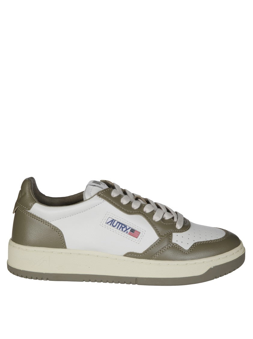 Autry Medialist Low Sneakers
