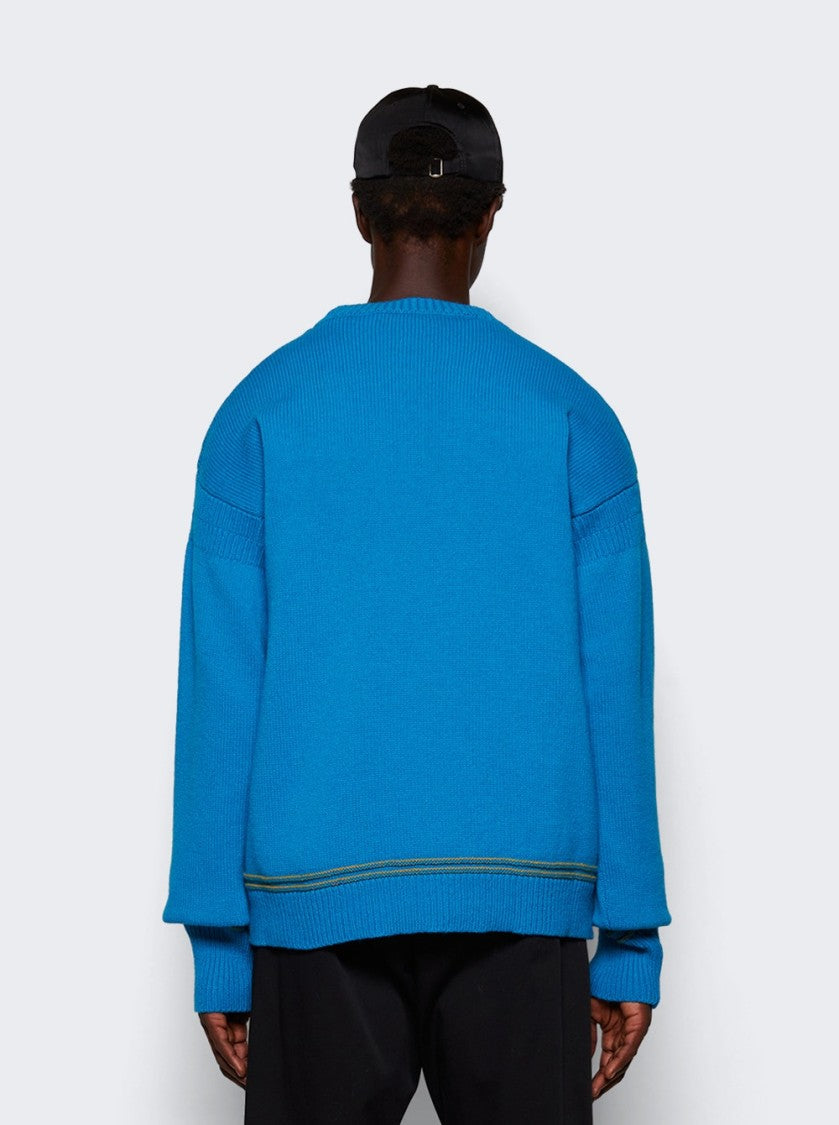 Marni Intarsia Wool Sweater