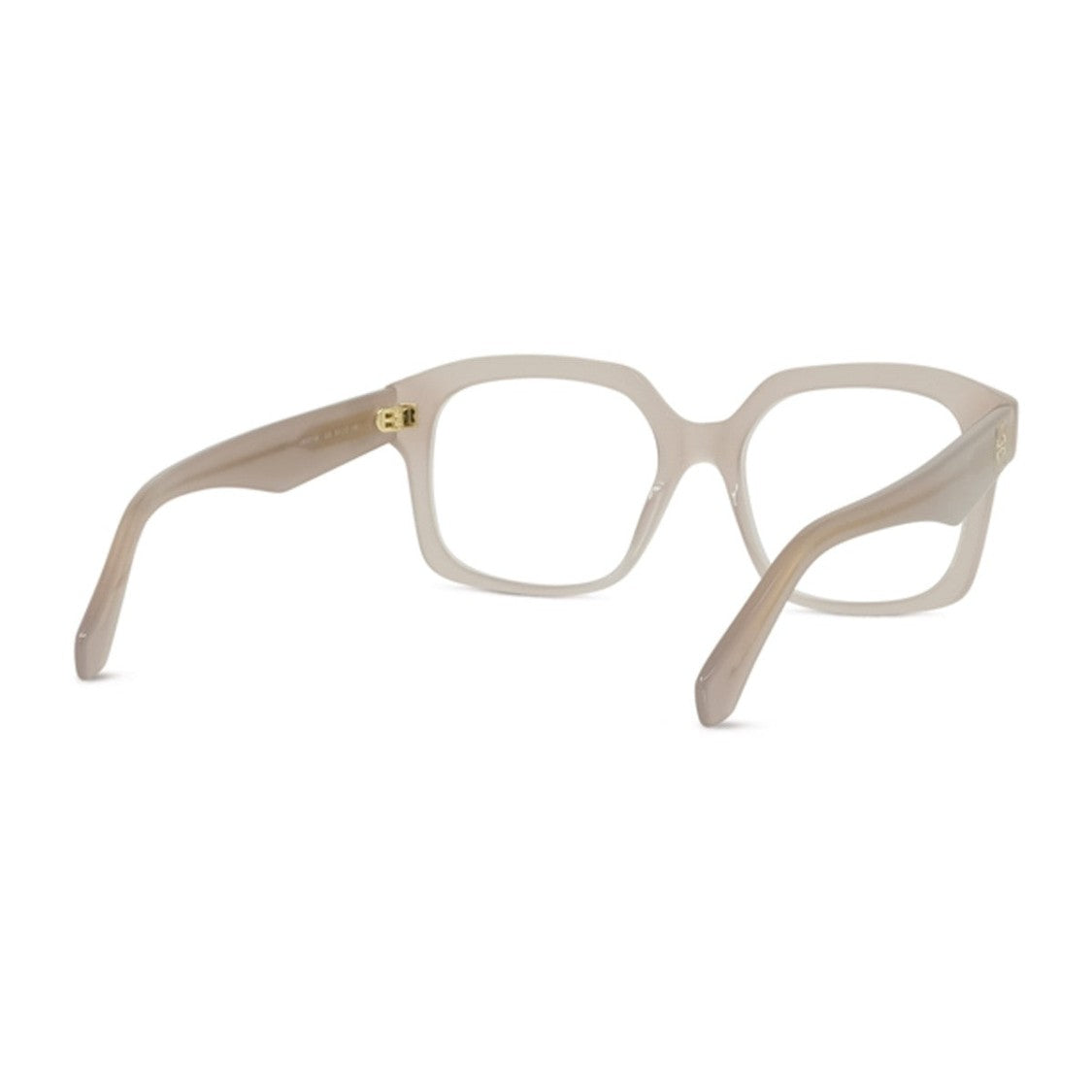 Loewe Grey Lw50119i Anagram Square Acetate Eyeglasses