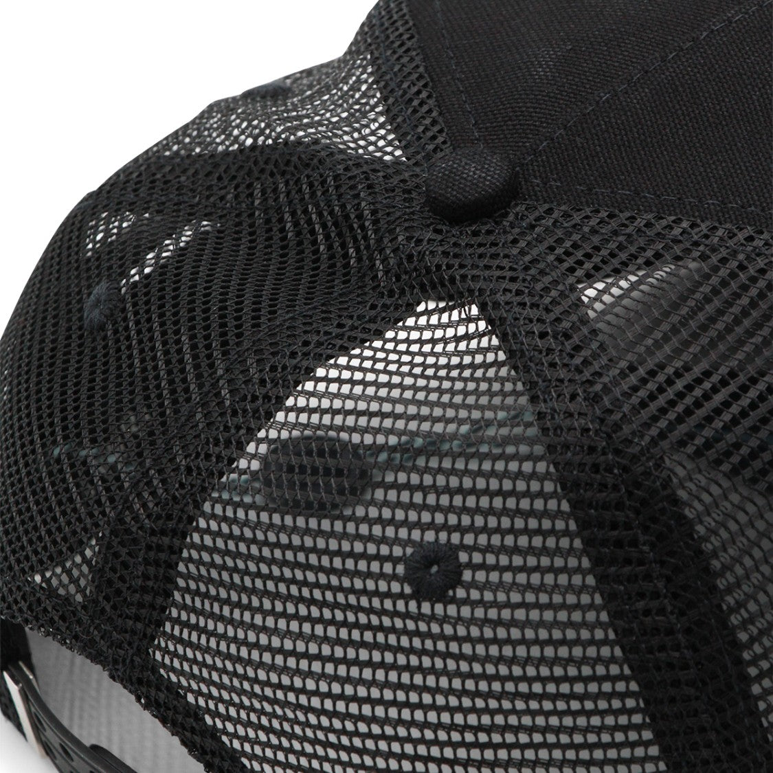 Amiri Black Cotton Hat