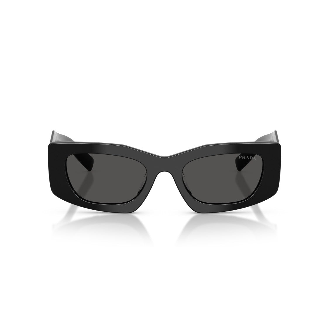 Prada 0Pr D03sd Rectangular Sunglasses