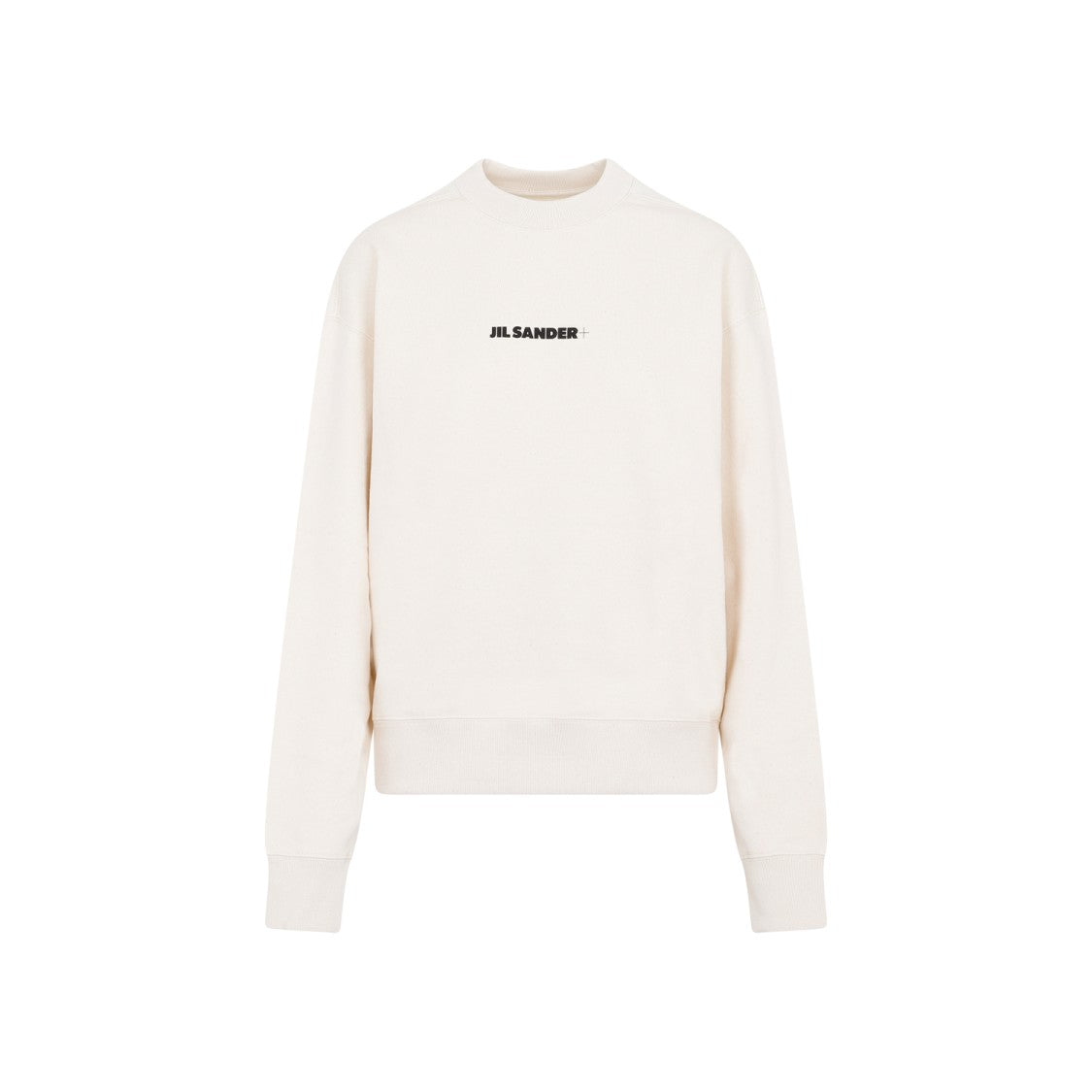 Jil Sander Dune Cotton Sweatshirt