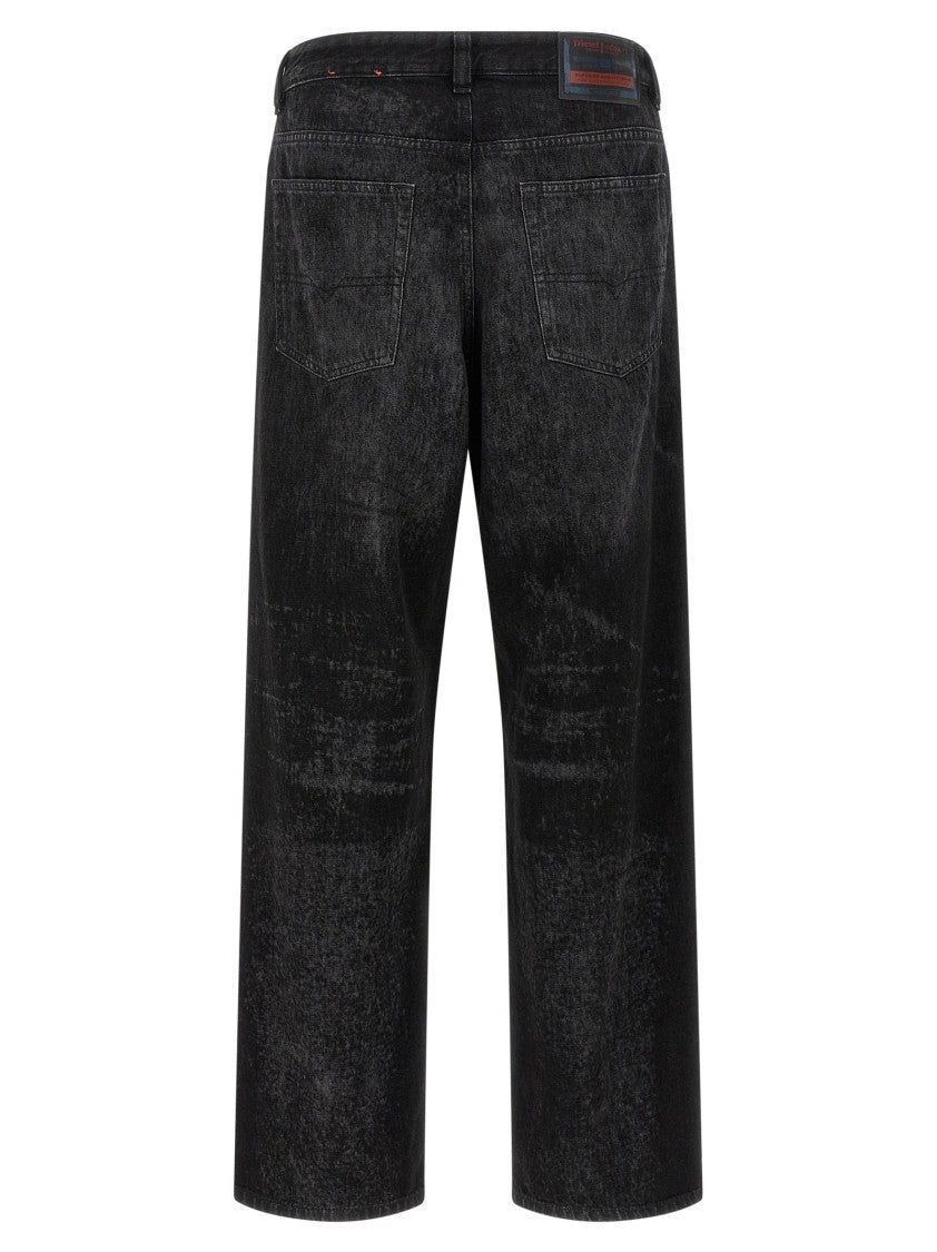 Diesel '2001 D-Macro-Fsh' Jeans