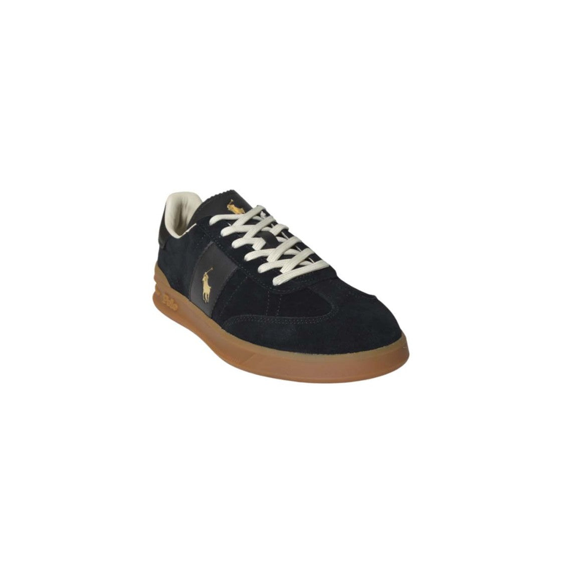 Polo Ralph Lauren Hrt Aera Pp-Sneakers-Low Top Lace