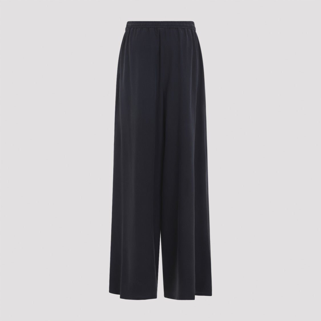 Max Mara Wide-Leg Trousers With Relaxed Fit