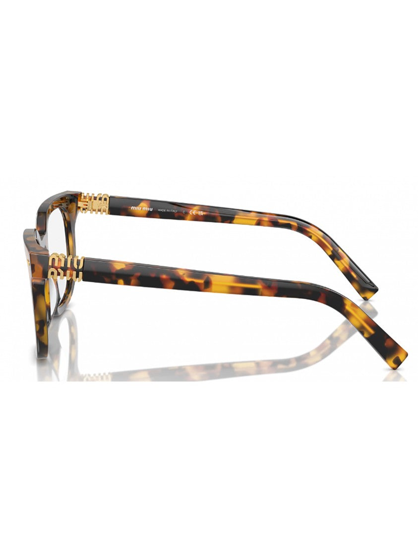 Miu Miu 06Xv Vista Oversized Square Frames