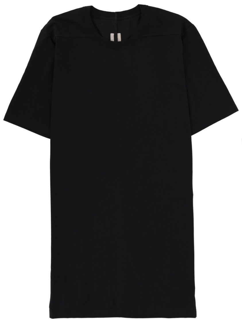 Rick Owens Neutral Level T Fine Back Seam T-Shirt