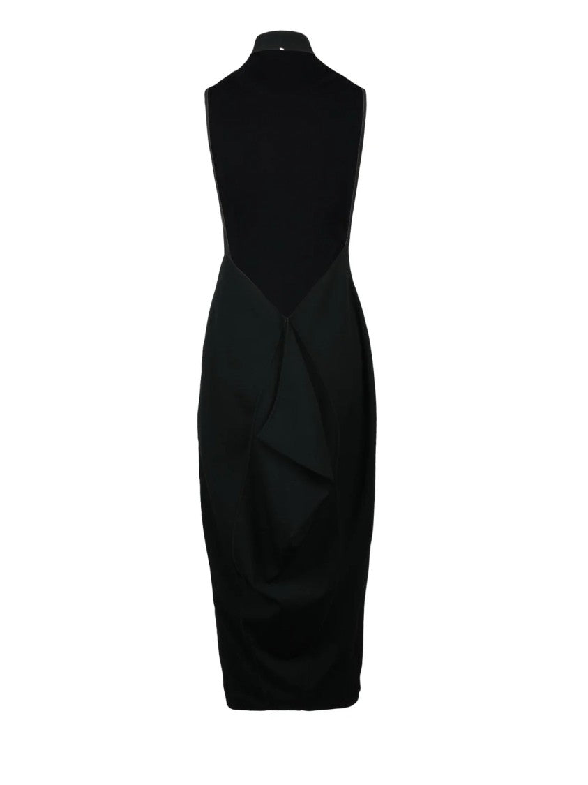 Sportmax Knit Dress - Black
