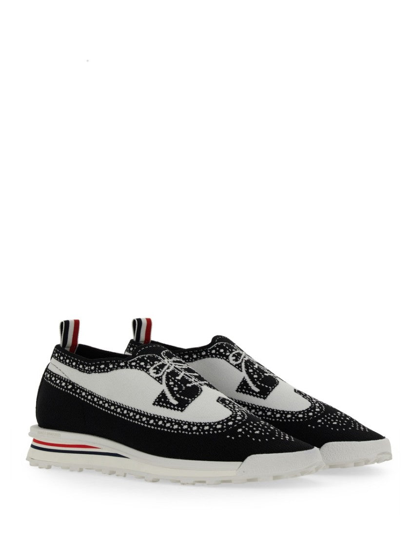 Thom Browne Tech Runner Sneaker