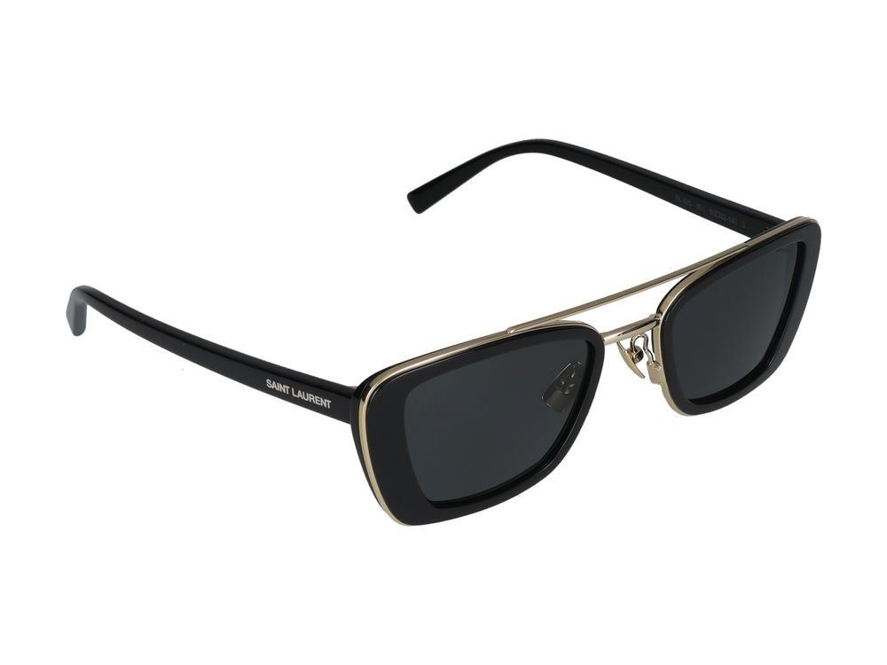 Saint Laurent Sunglasses Saint Laurent Sl 825 001 Black Black Black 50/22/140
