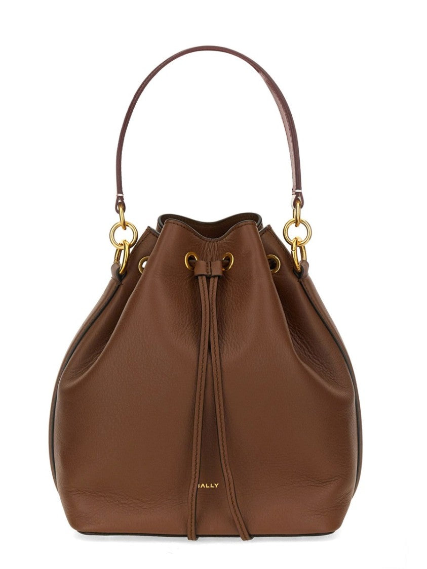 Bally Bucket Code Bag