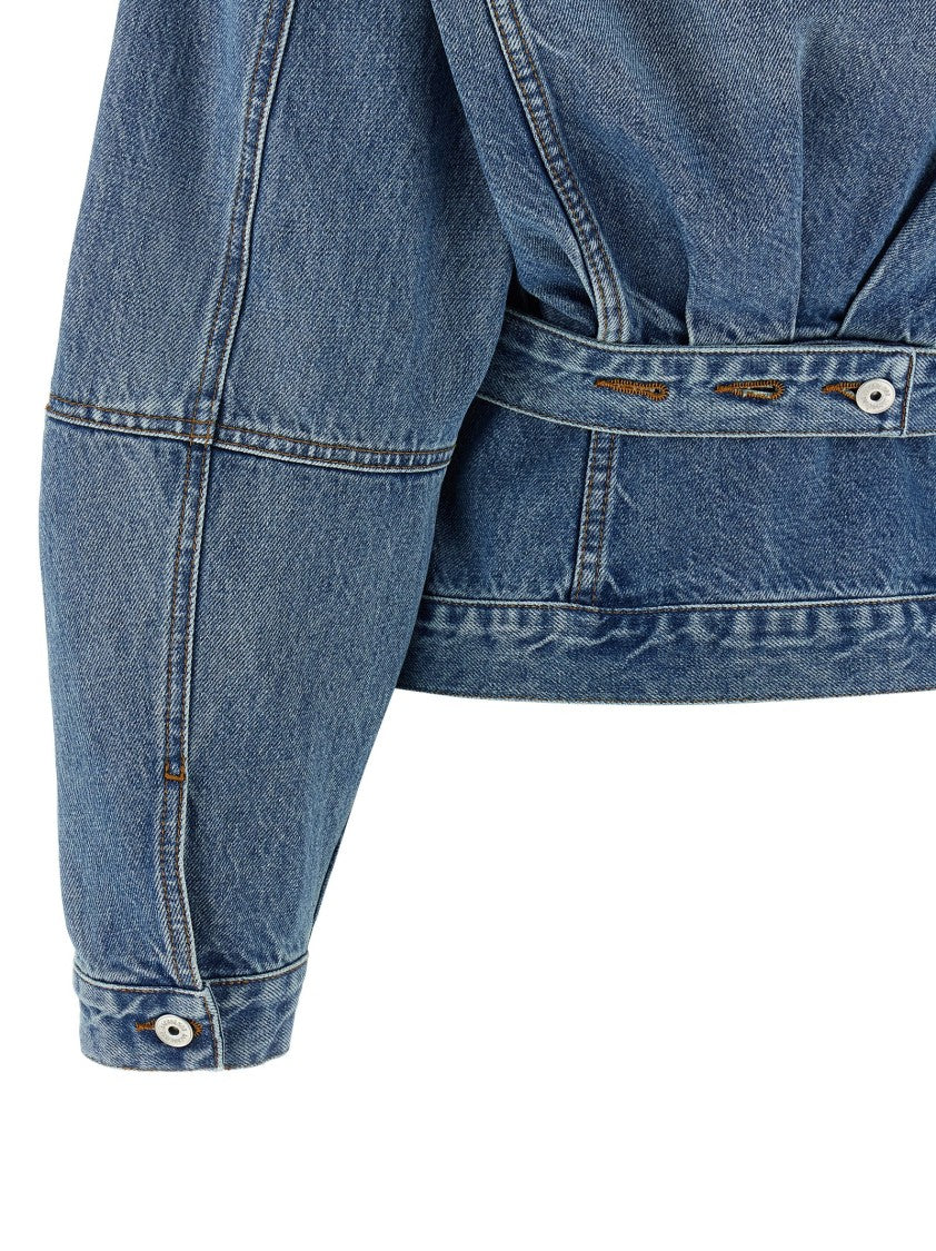 Jacquemus 'La Veste De-Nimes' Jacket