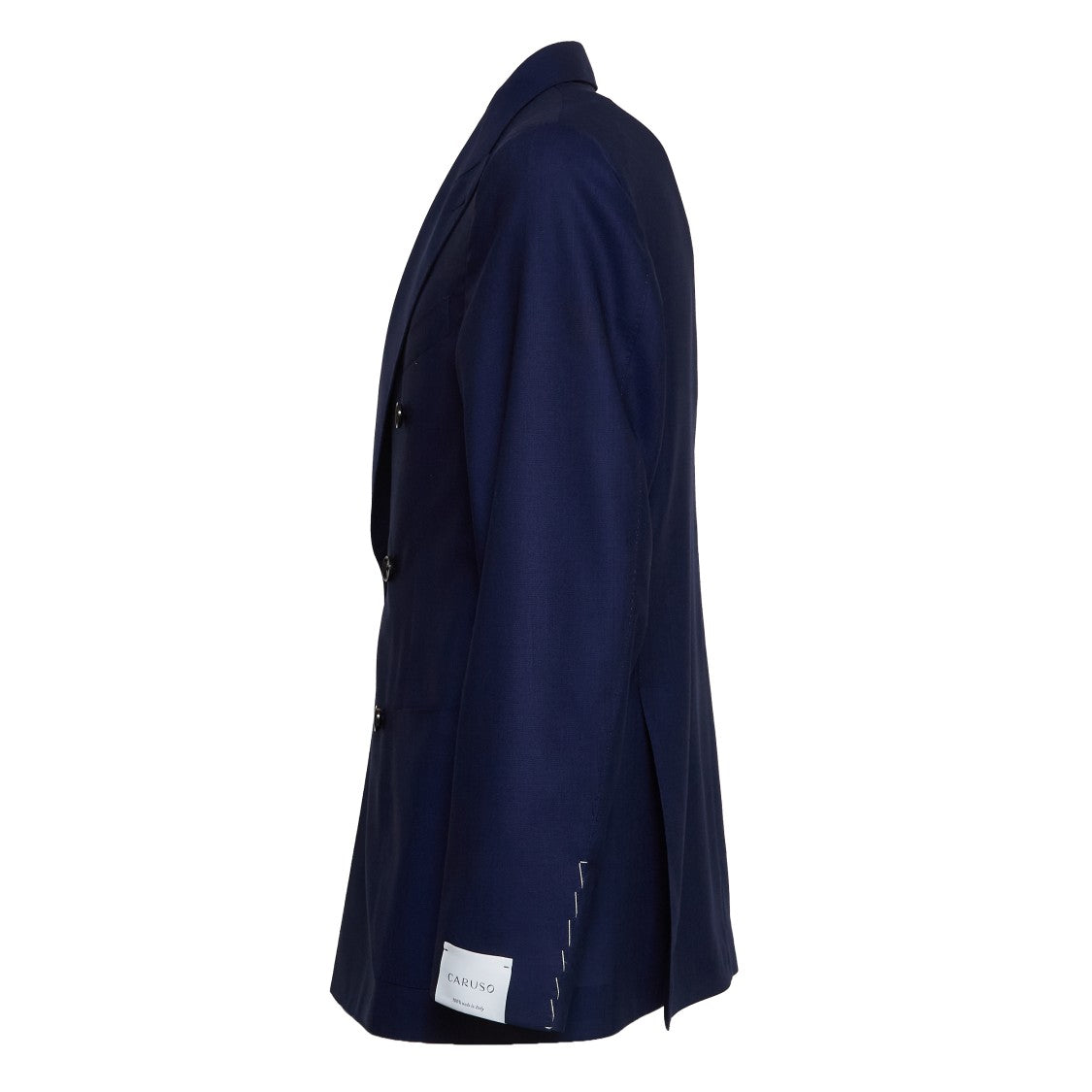Caruso Aida Nuvola Double Breasted Blazer