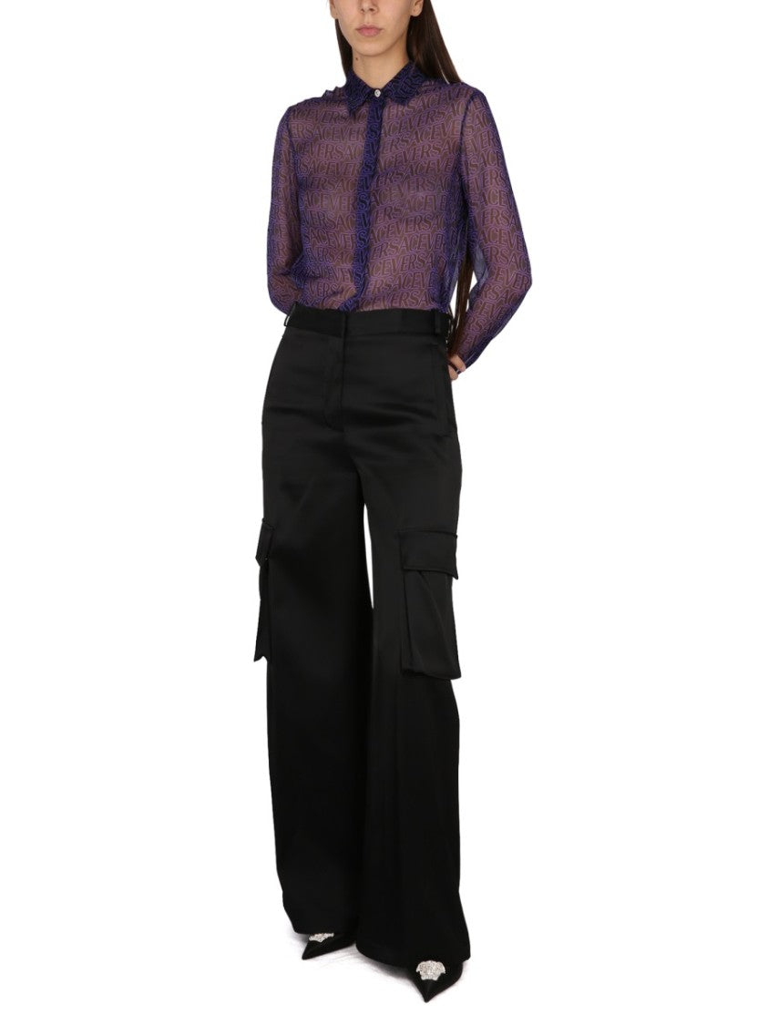 Versace Duchesse Pants