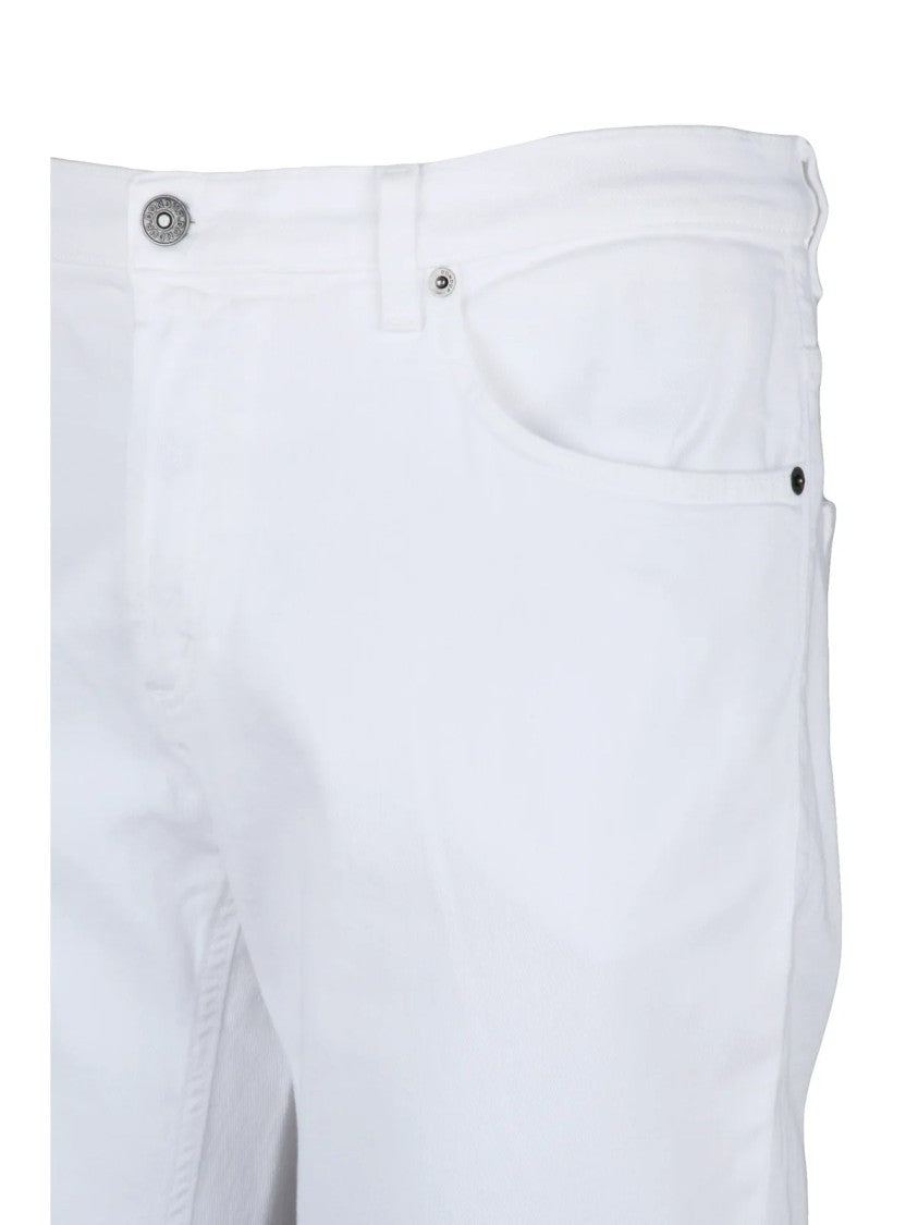 Dondup Brighton Jeans White Men