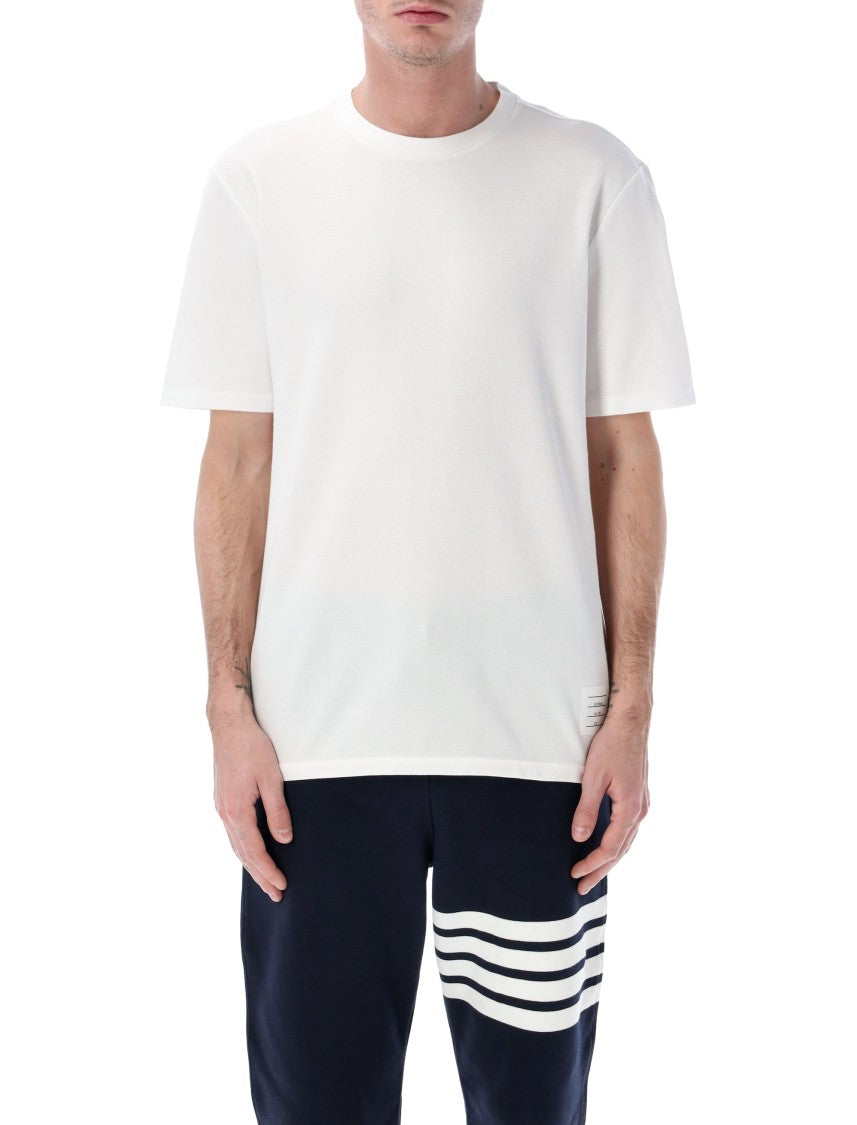 Thom Browne Cotton Jersey T-Shirt