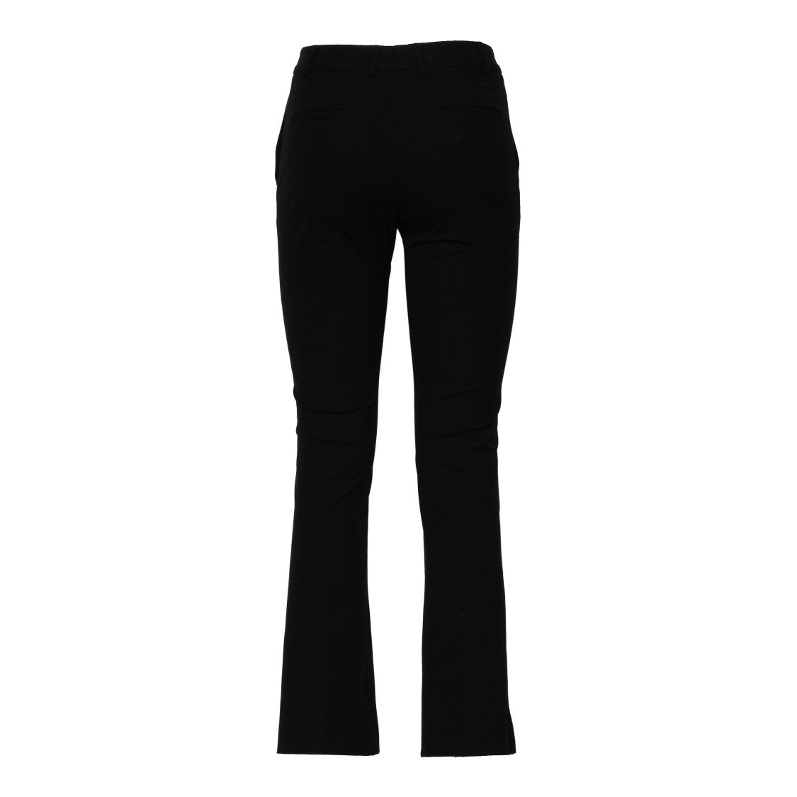 Ql2 Nellie C Flared Bottom Regular Pants