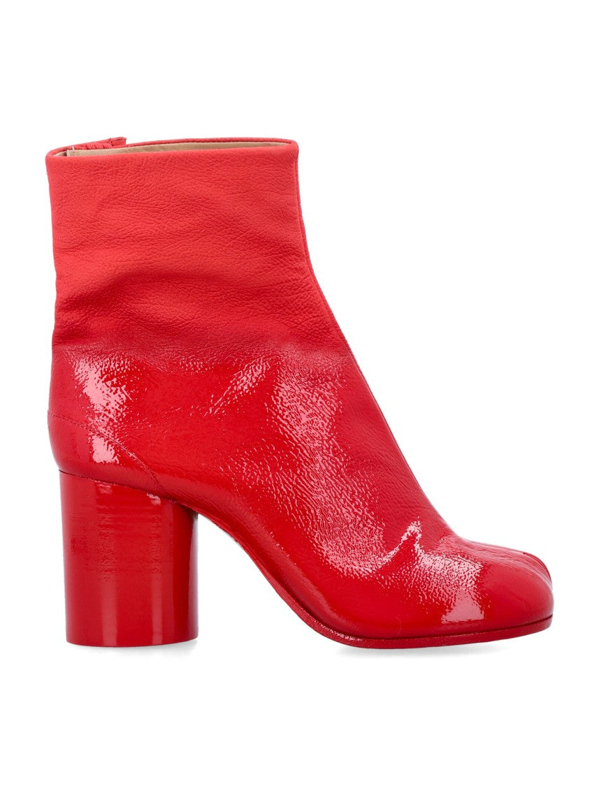 Maison Margiela Tabi Boot Patent Glossy Boots