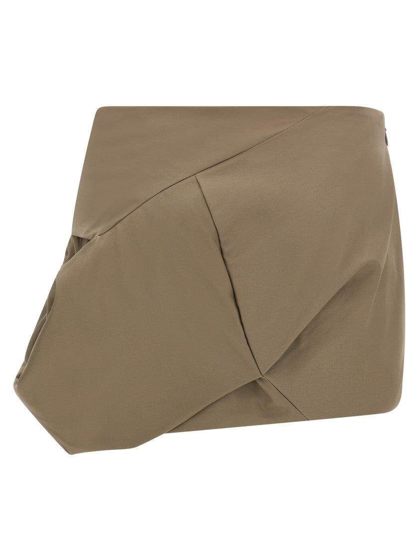 Entire Studios Structured' Skirt