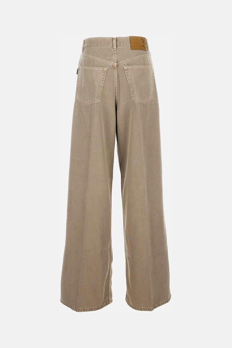 Haikure Candy Soft Ecru Jeans