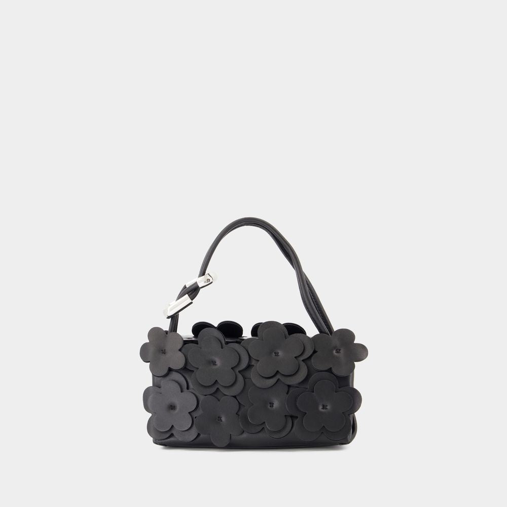 Marc Jacobs The Mini Dual Bag - Leather - Black