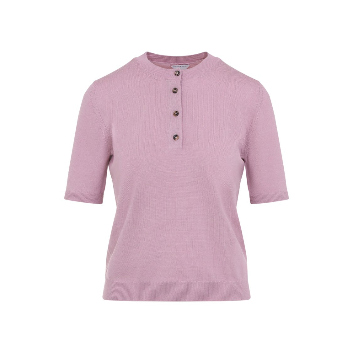 Bottega Veneta Short-Sleeved Wool Sweater