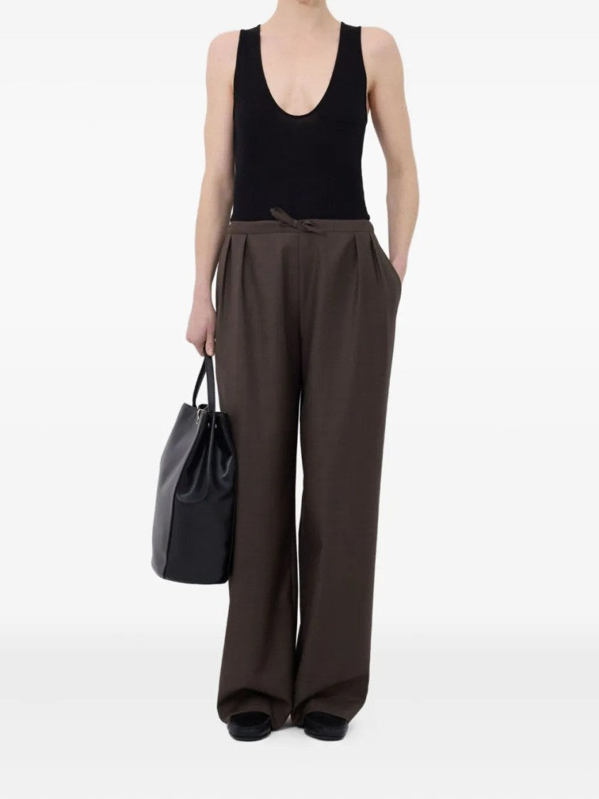 Loulou Studio Cove Trousers