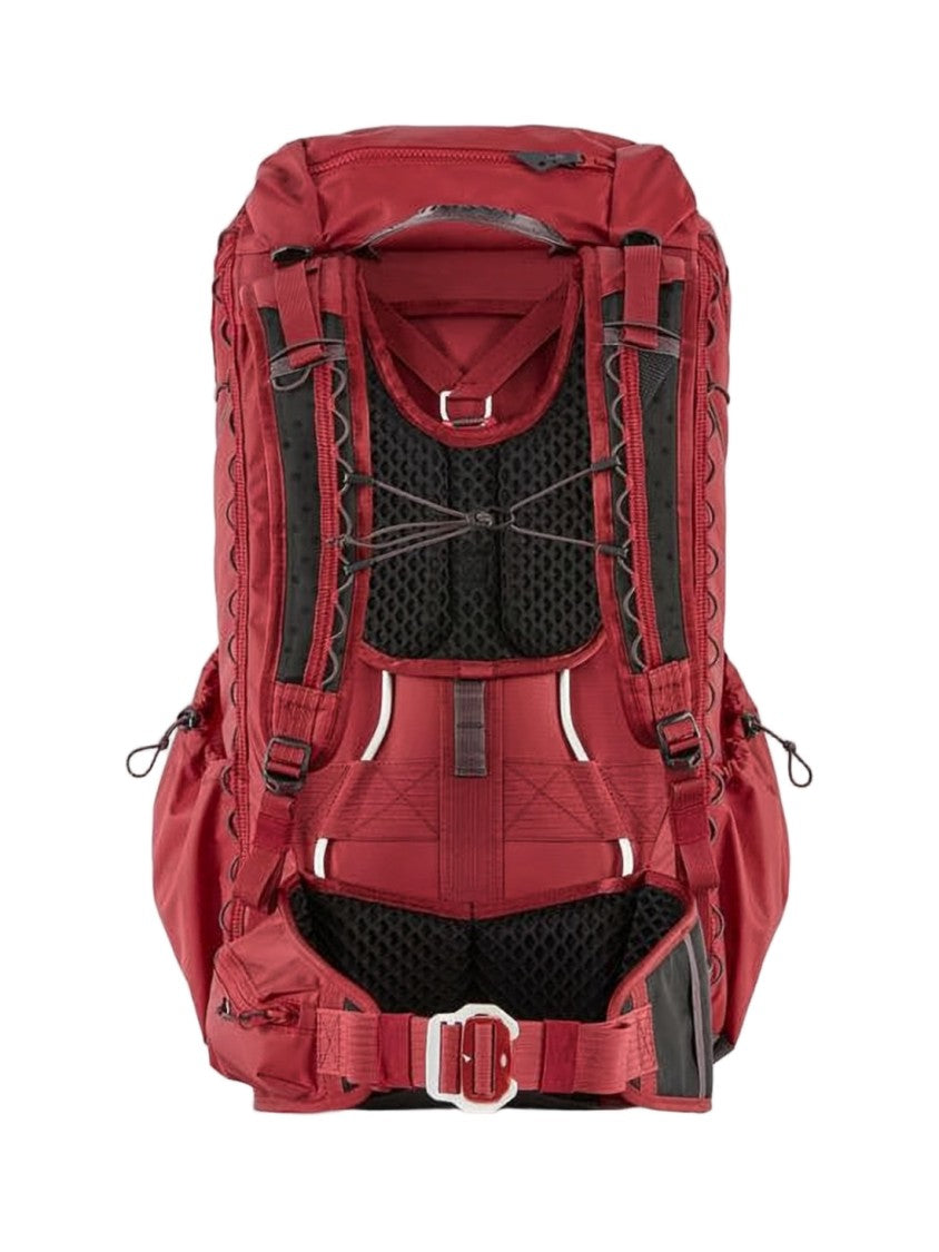 Klattermusen Deep Red Polyamide Klattermusen Backpack