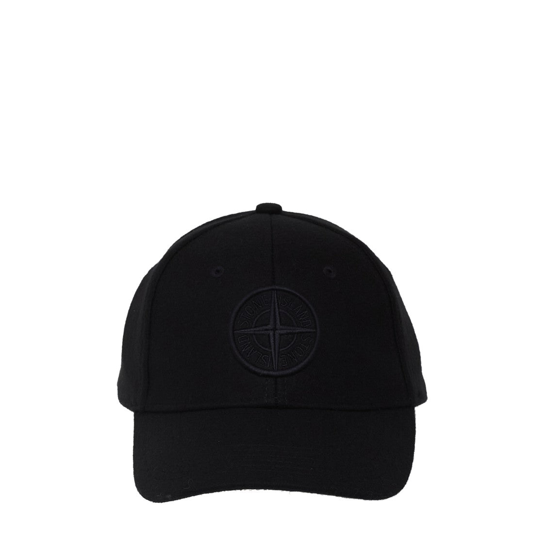 Stone Island Curved Visor Baseball Hat