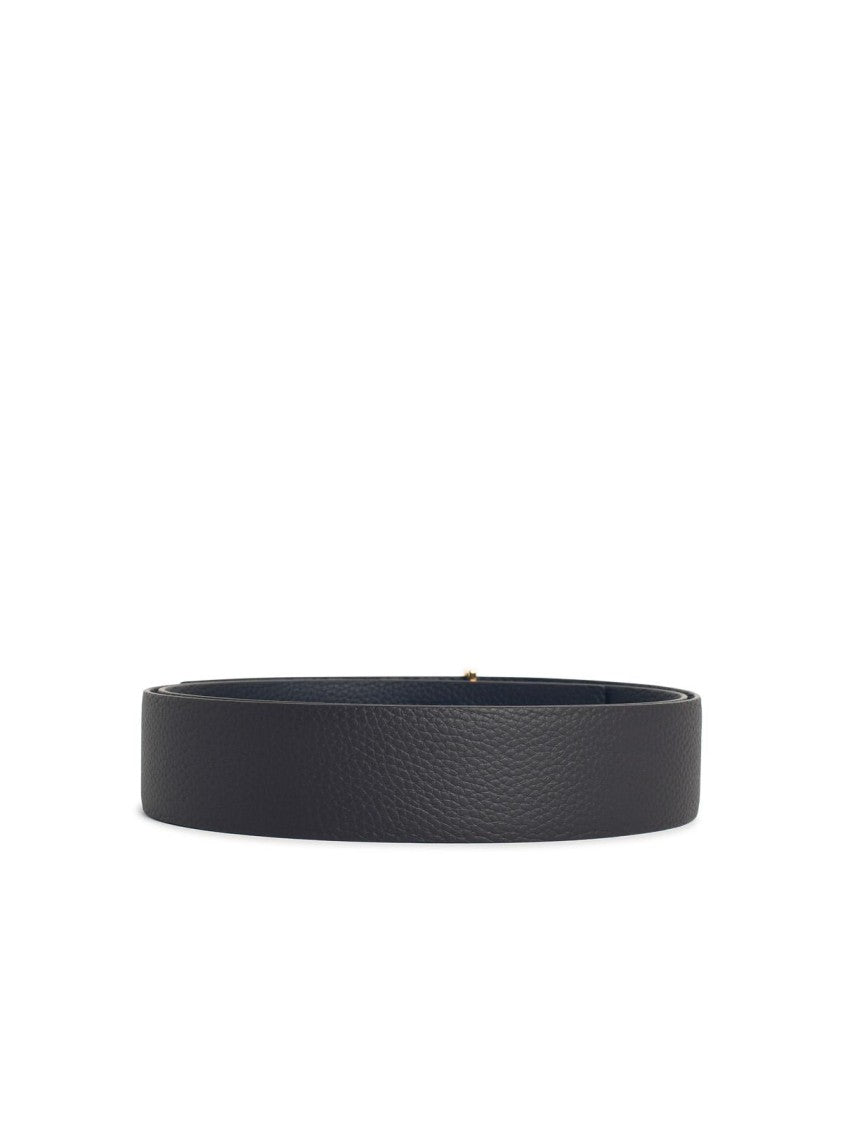 Tom Ford Reversible Brown Leather Belt