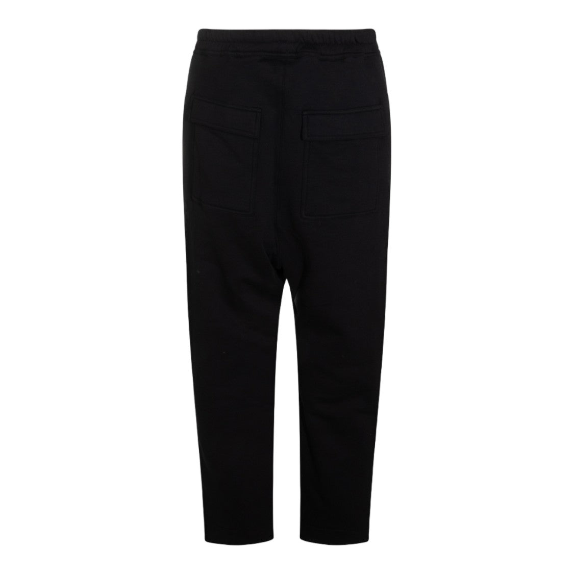 Thom Krom Relaxed Fit Trousers With Tapered Leg