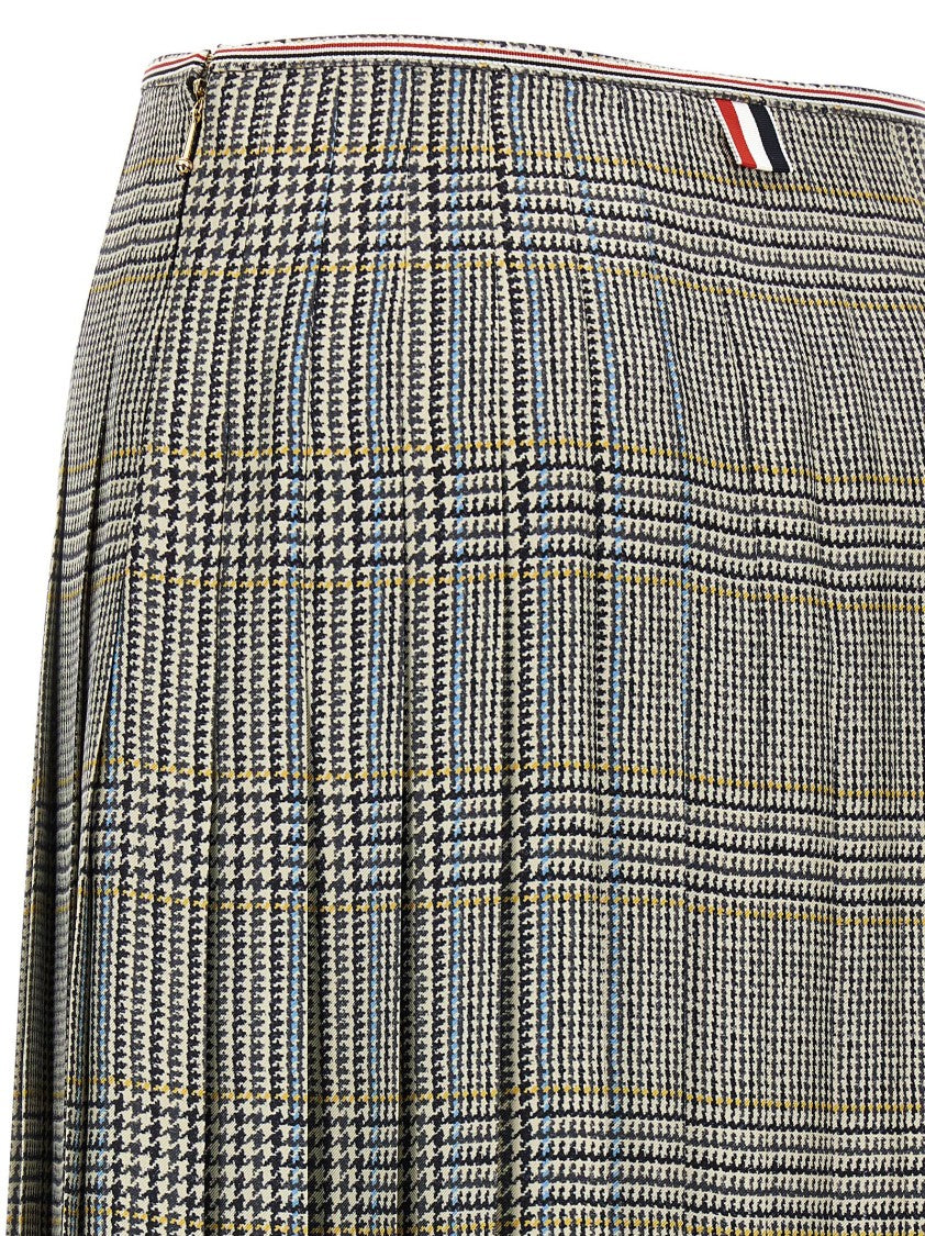 Thom Browne Pleated Skirt