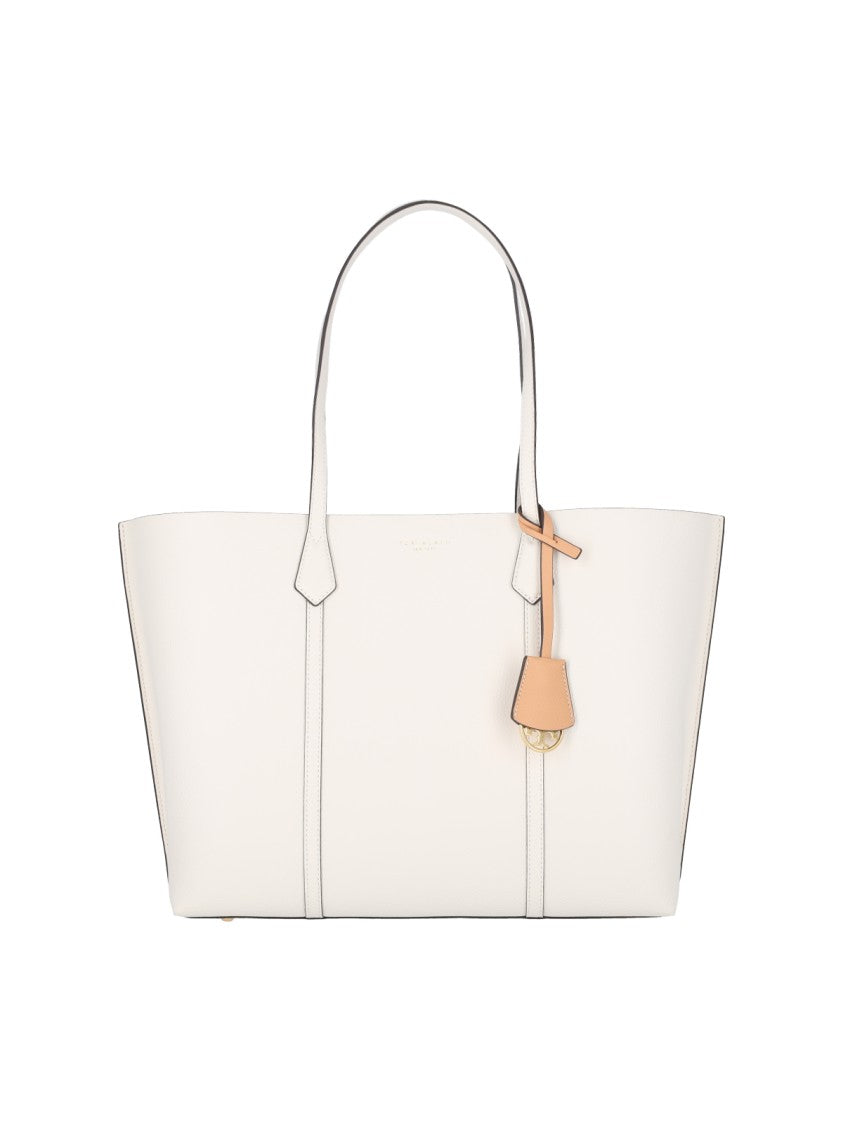 Tory Burch Perry' Tote Bag – Off-White