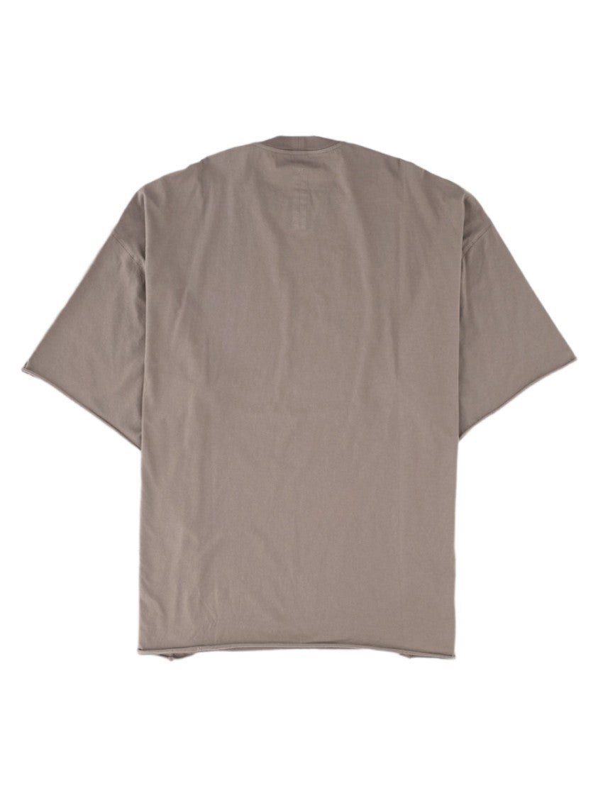 Rick Owens Tommy T Boxy Crewneck Cotton T-Shirt