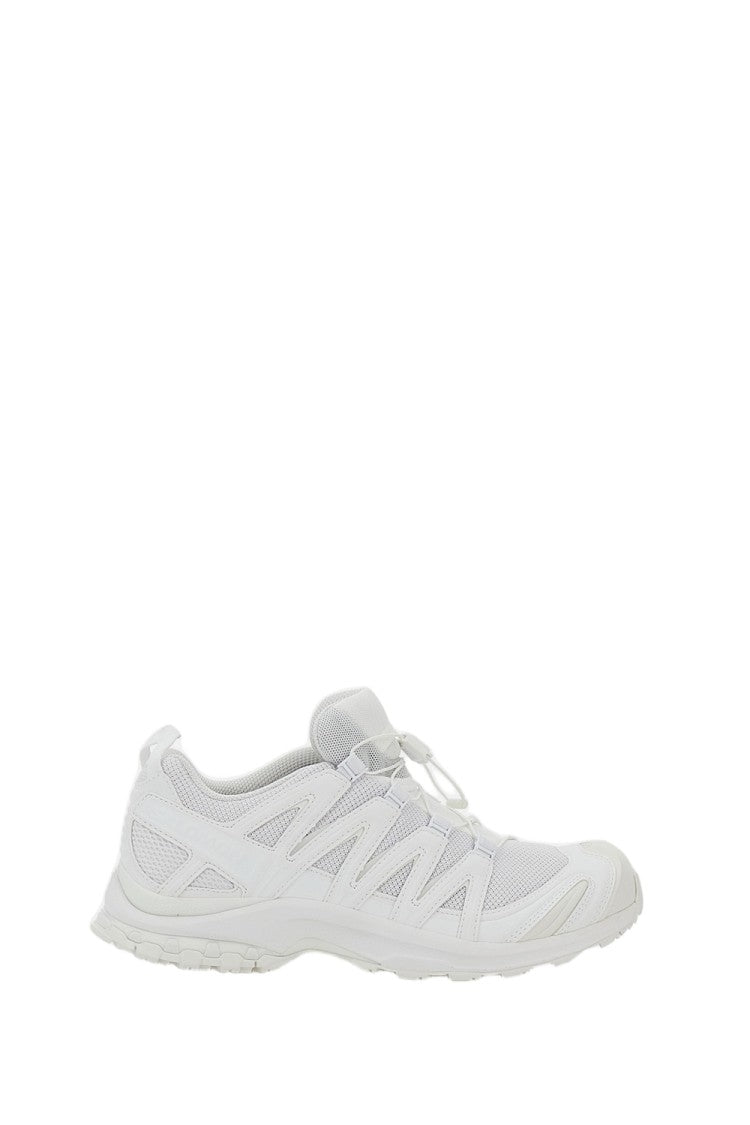Rier White Xapro 3D Trail Sneakers