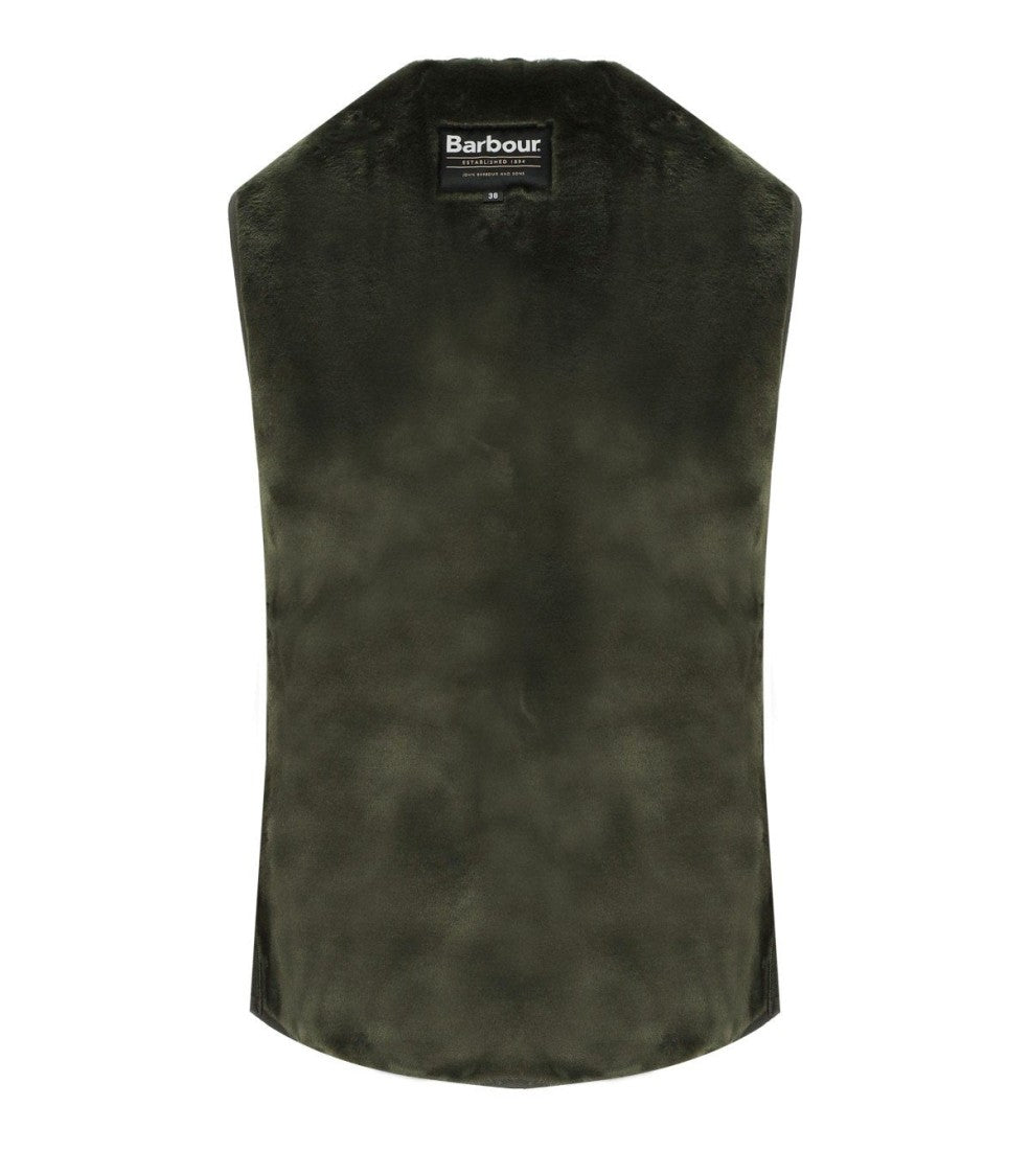 Barbour Sage Green Liner Vest