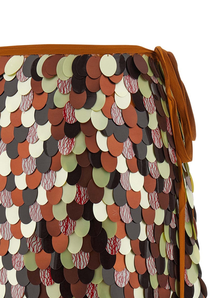 Dries Van Noten 'Gabrina' Skirt