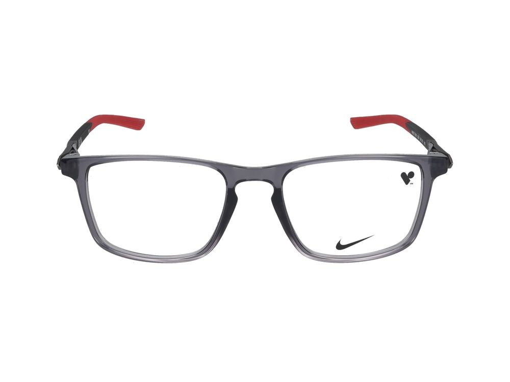 Nike Eyeglasses Nike 7146 034 Dark Grey 54/19/140