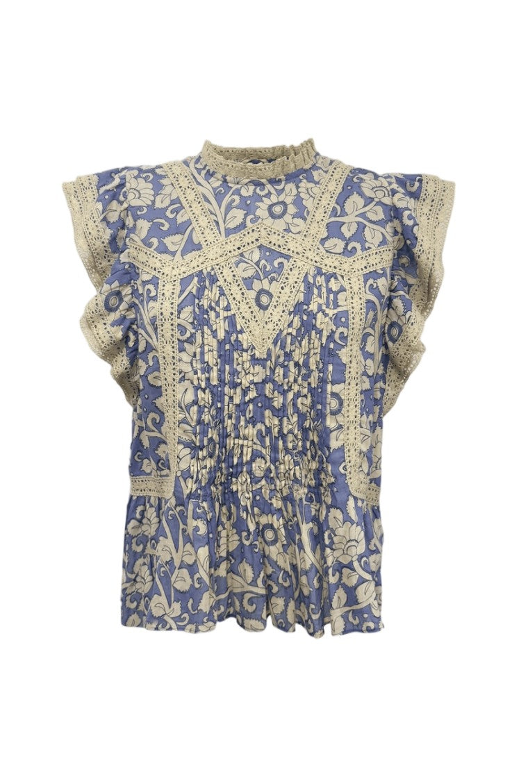 Miss June Kira Blouse