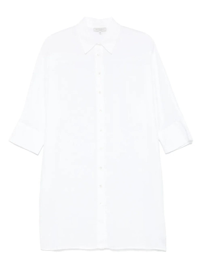 Antonelli White Dominica Shirt