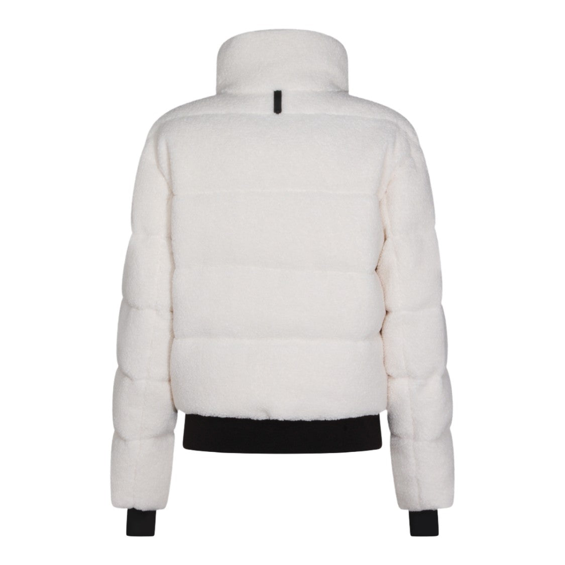Mackage Short Puffer Coat With High Collar