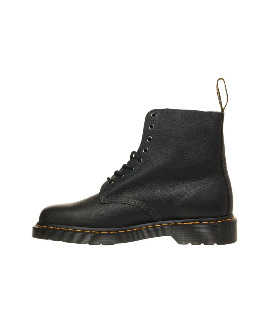 Dr. Martens '1460 Pascal' Leather Lace-Up Boots