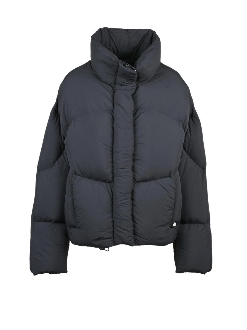 Bacon Black Polyamide New Order Down Jacket