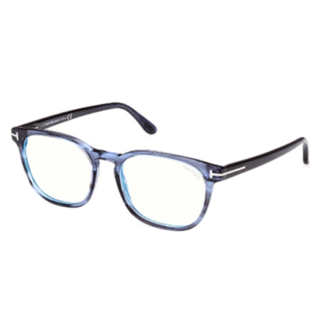 Tom Ford Ft5868-B Rectangular Frame Eyeglasses
