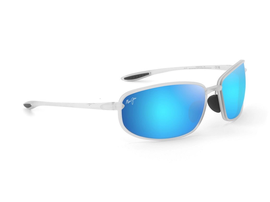 Maui Jim Blue Mj0370s Square Sunglasses