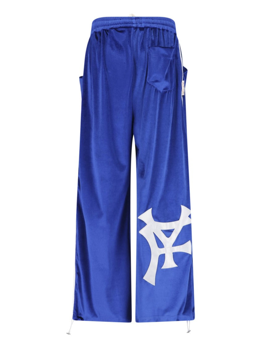 Pdf Blue Jojo Mid-Rise Sport Trousers