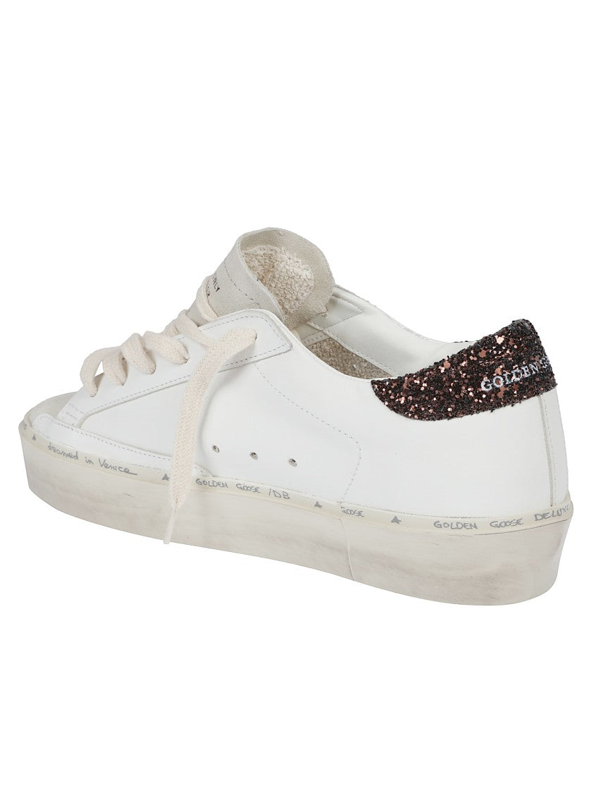 Golden Goose Hi-Star Sneakers