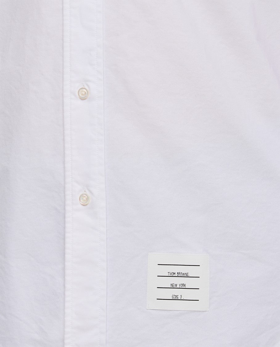 Thom Browne Classic Cotton Shirt