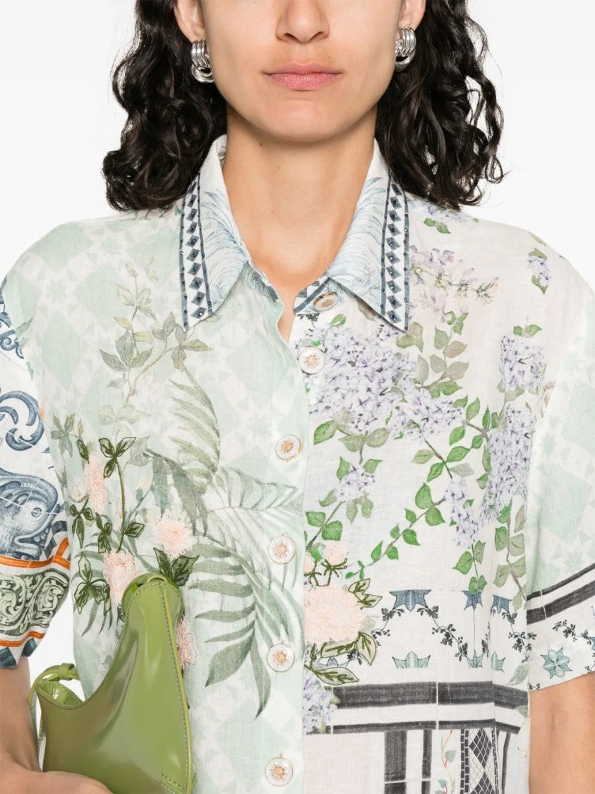 Camilla Jardim Party Shirt