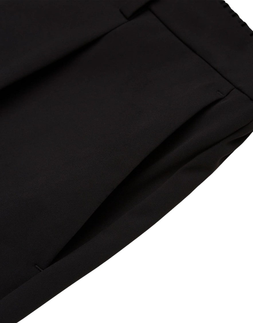 Unity Wonder Men’S Black Softech Trousers